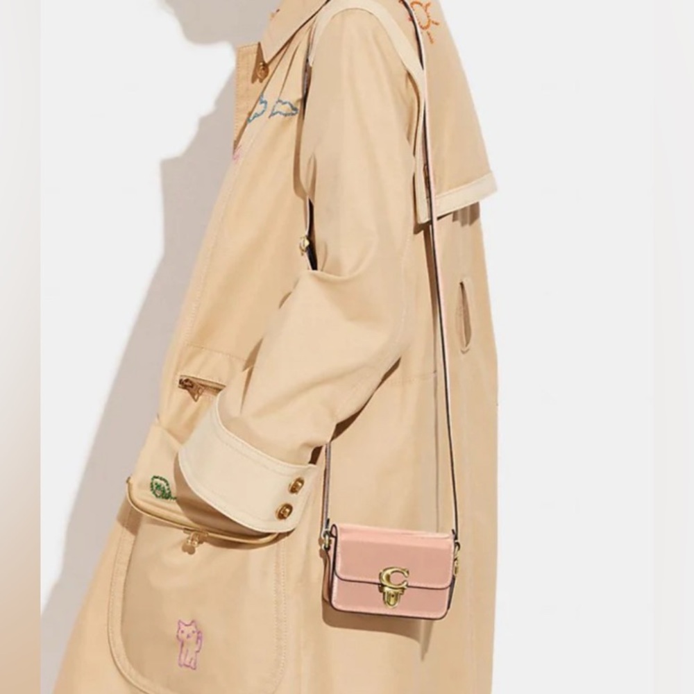 ✨Coach Mini Studio 12✨ - Picture 3 of 7